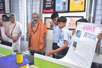 Inauguration of Computer Lab and Robotics Lab at Parjnanashram Vidyalaya Karla (2 Dec 2024)